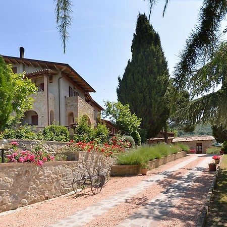 Agriturismo San Severo Passignano sul Trasimeno Exterior photo