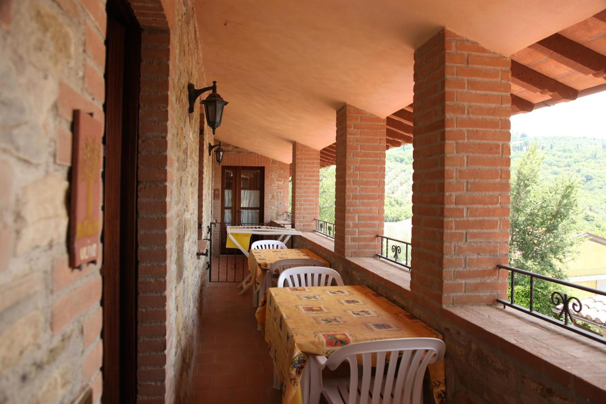 Agriturismo San Severo Passignano sul Trasimeno Room photo