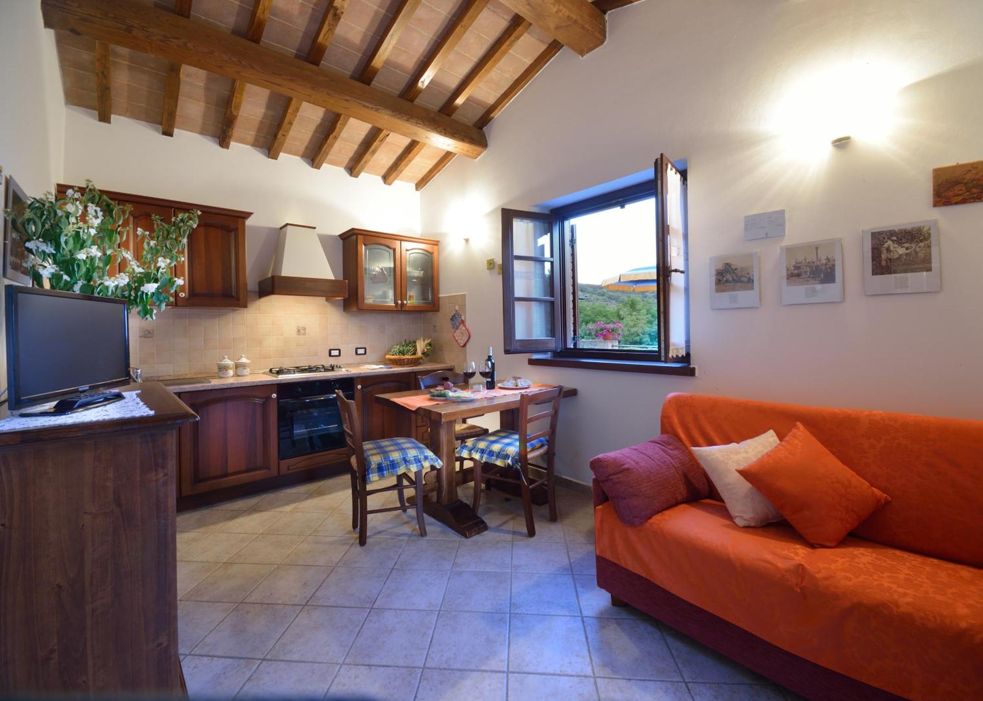 Agriturismo San Severo Passignano sul Trasimeno Room photo