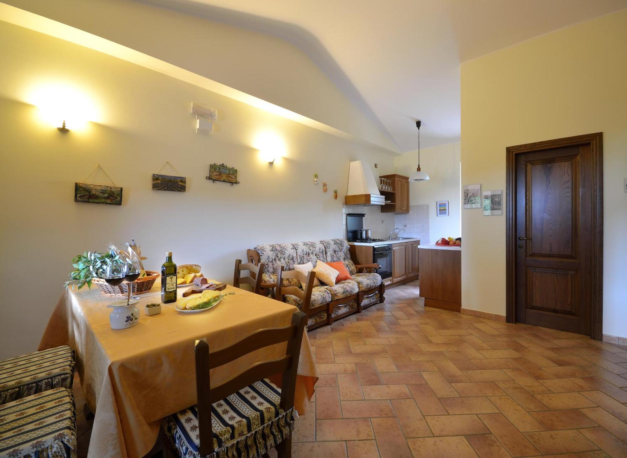 Agriturismo San Severo Passignano sul Trasimeno Room photo