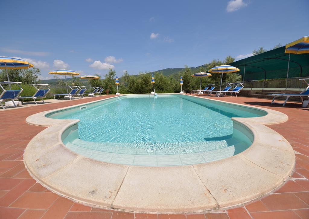 Agriturismo San Severo Passignano sul Trasimeno Exterior photo