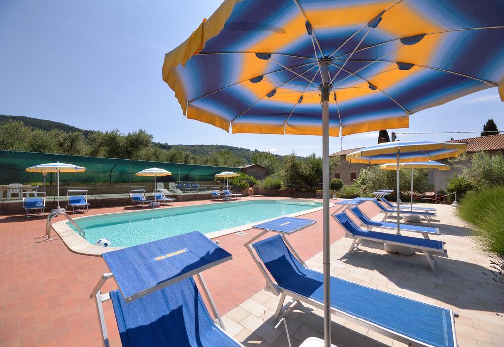 Agriturismo San Severo Passignano sul Trasimeno Exterior photo