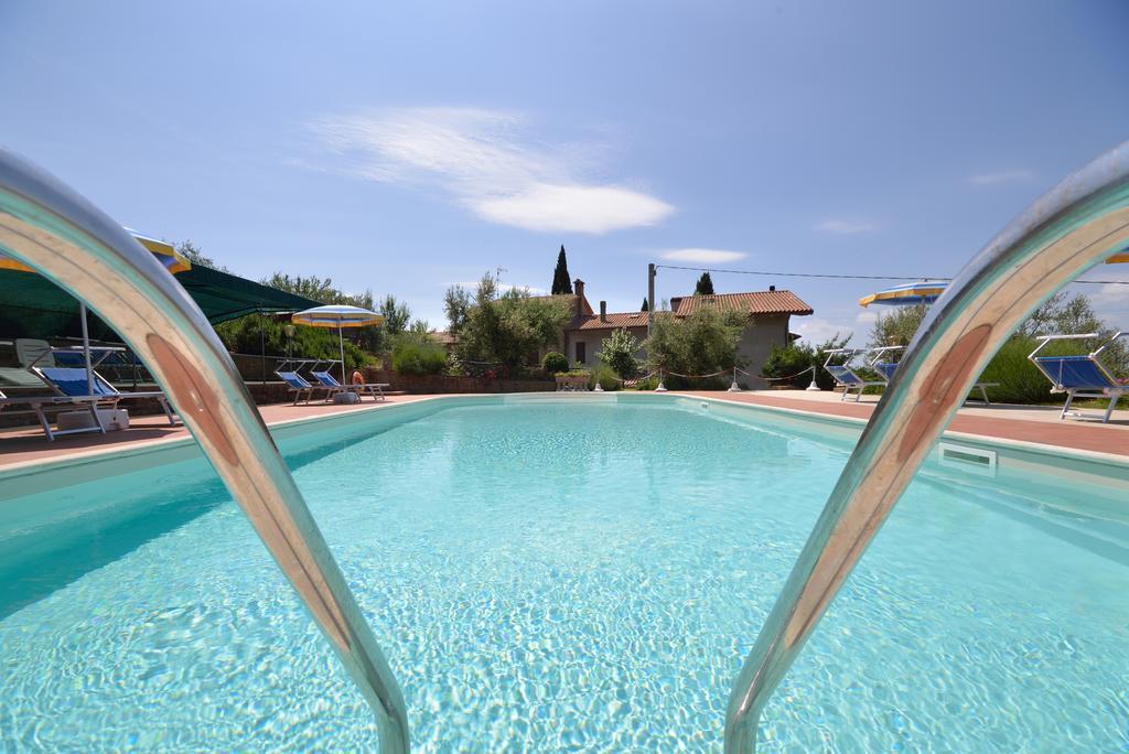 Agriturismo San Severo Passignano sul Trasimeno Exterior photo
