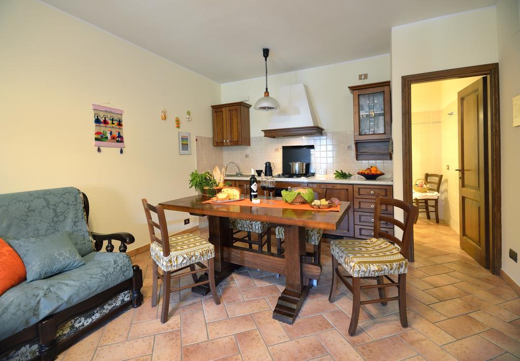 Agriturismo San Severo Passignano sul Trasimeno Exterior photo
