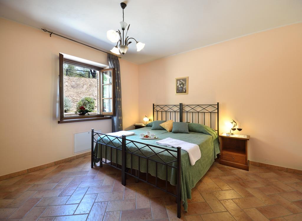 Agriturismo San Severo Passignano sul Trasimeno Exterior photo