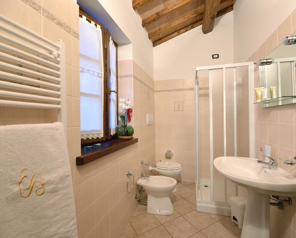 Agriturismo San Severo Passignano sul Trasimeno Exterior photo