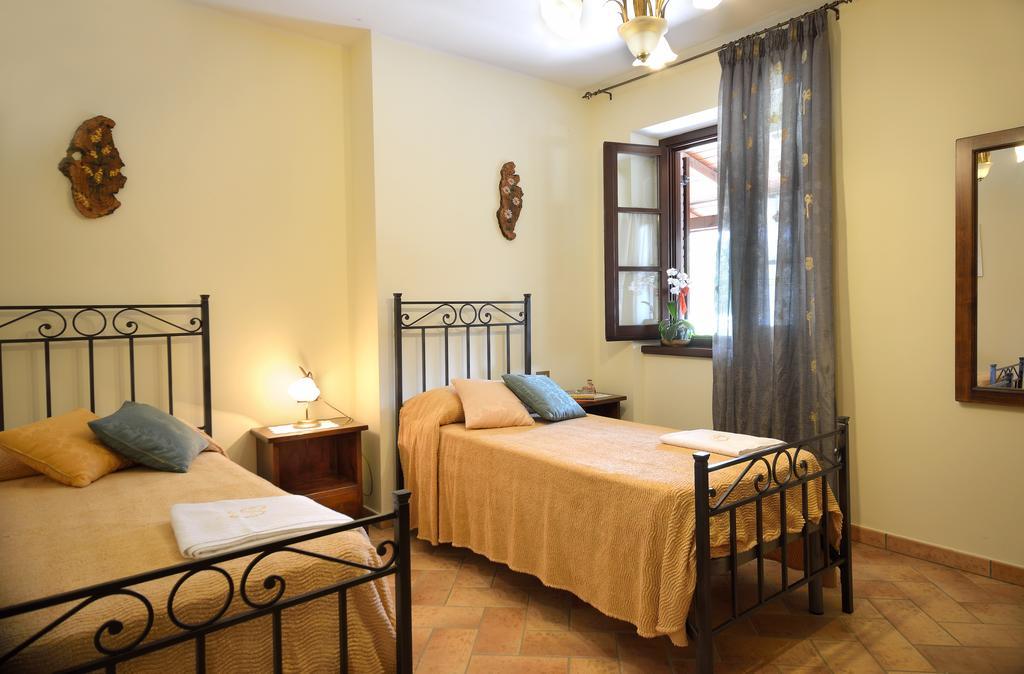 Agriturismo San Severo Passignano sul Trasimeno Exterior photo