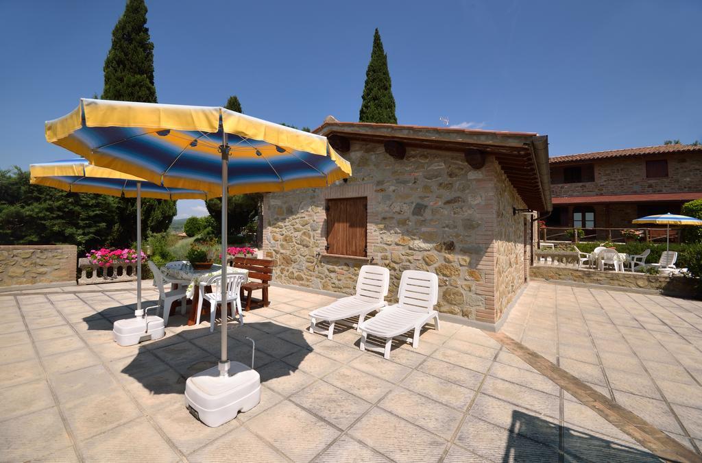 Agriturismo San Severo Passignano sul Trasimeno Exterior photo