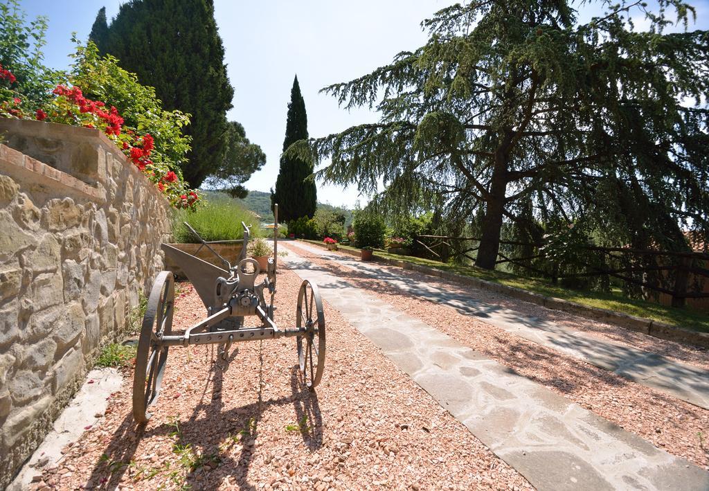 Agriturismo San Severo Villa Passignano sul Trasimeno Exterior photo