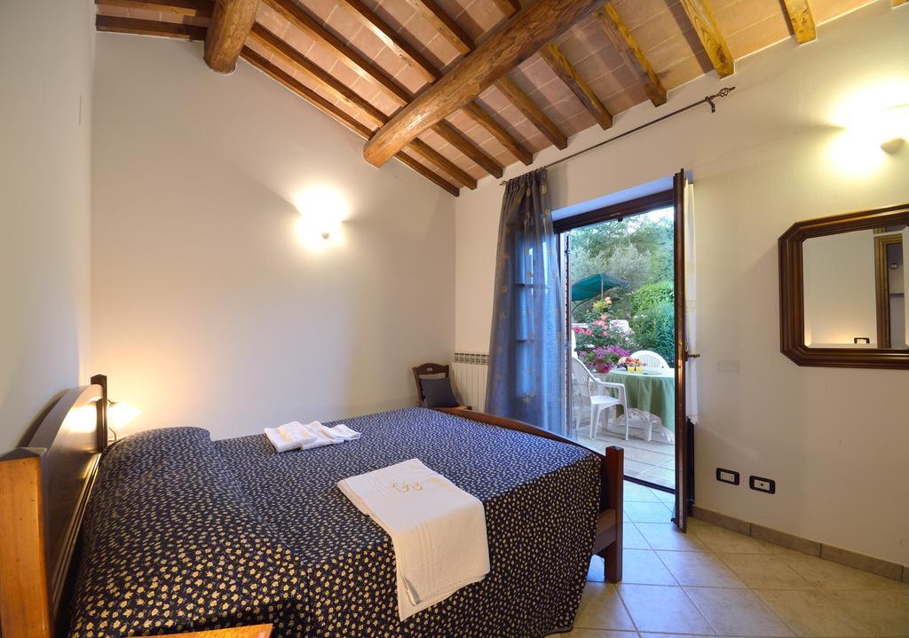 Agriturismo San Severo Passignano sul Trasimeno Exterior photo