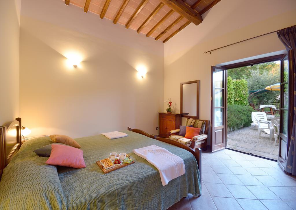 Agriturismo San Severo Passignano sul Trasimeno Exterior photo