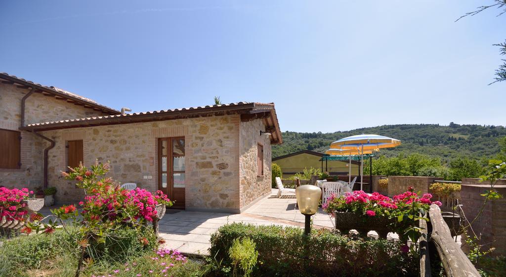 Agriturismo San Severo Passignano sul Trasimeno Exterior photo