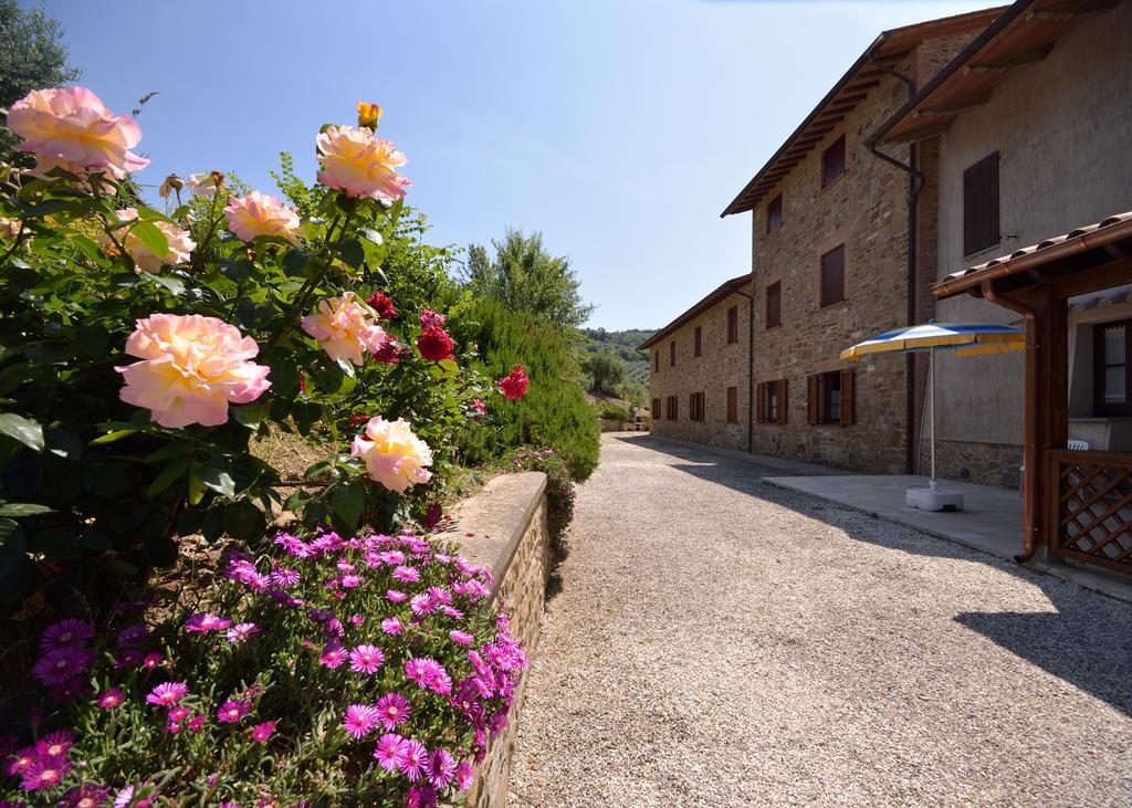 Agriturismo San Severo Passignano sul Trasimeno Exterior photo