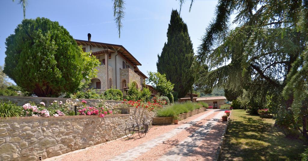 Agriturismo San Severo Villa Passignano sul Trasimeno Exterior photo