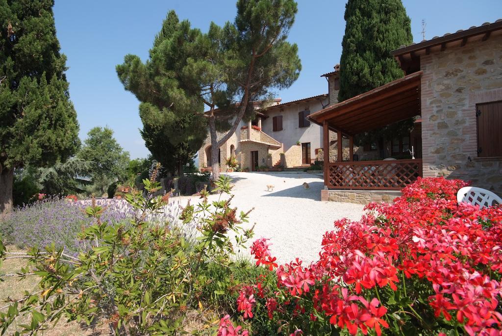Agriturismo San Severo Passignano sul Trasimeno Exterior photo