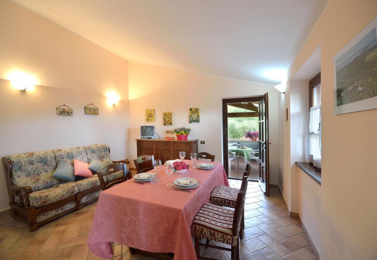 Agriturismo San Severo Passignano sul Trasimeno Exterior photo